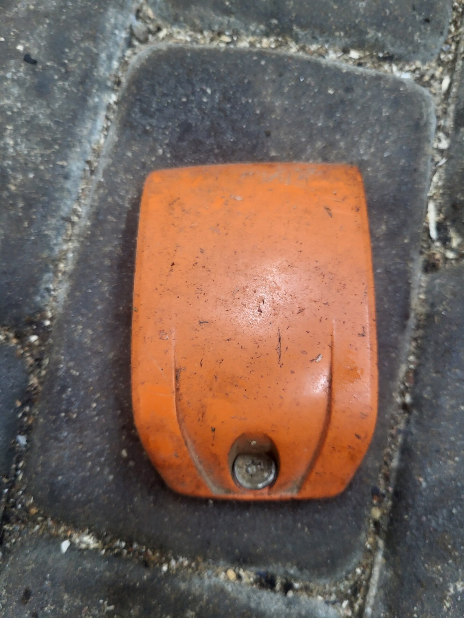 STIHL FS89 Viršutinis dangtelis A1522