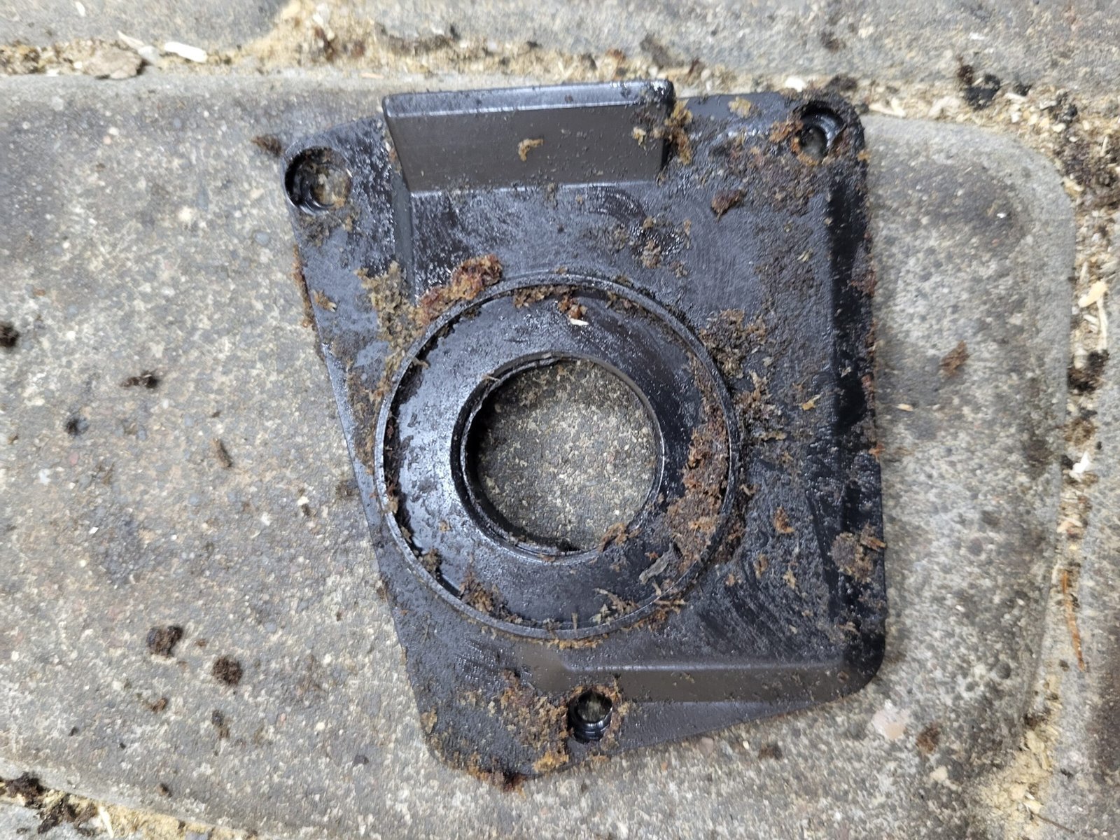 STELL 76,5 cm³ Alkūninio veleno apsaugos dangtelis 06710