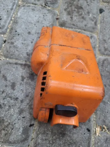 STIHL MS 170 Cilindro dangtelis A623