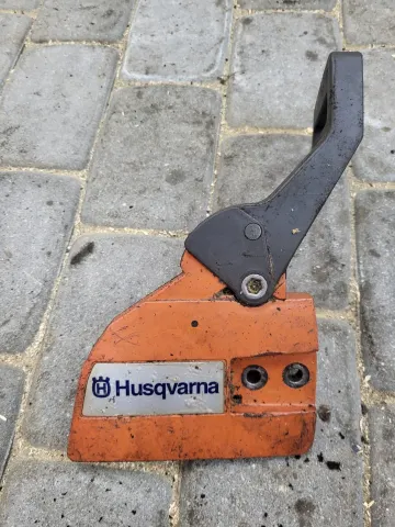 Husqvarna 136 Sankabos dangtelis A652