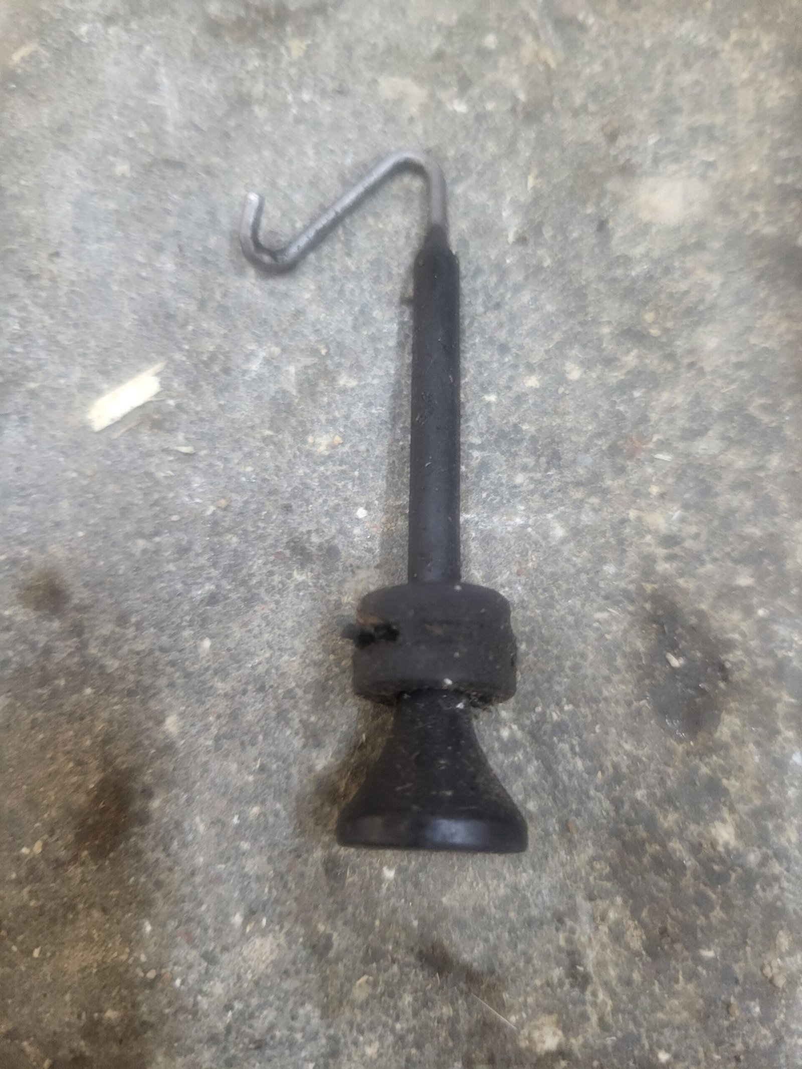 STELL 76,5 cm³ Oro sklendės traukė 0710