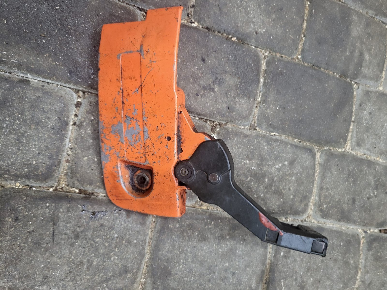 Husqvarna 234 Sankabos dangtelis A1772