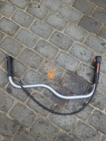 STIHL FS350 Valdymo rankena A1496