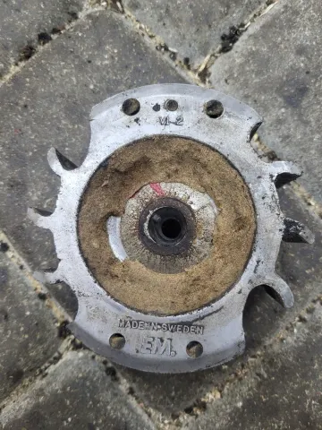Husqvarna 254 Smagratis A6930