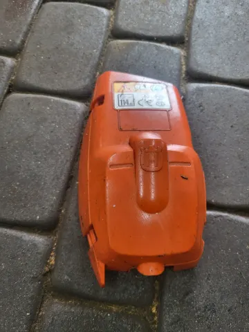 Husqvarna 346XPG Cilindro dangtelis