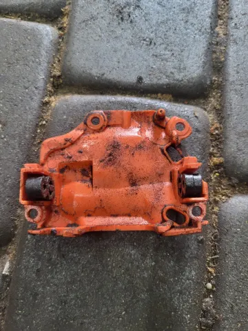 Husqvarna 346XPG Oro filtro pagrindas