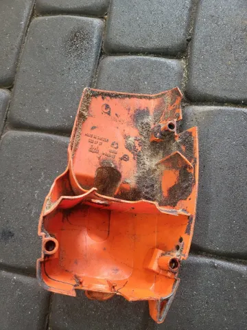Husqvarna 346XPG Cilindro dangtelis