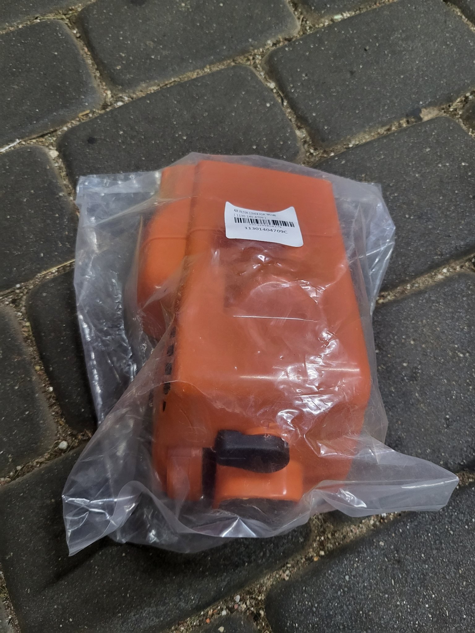 STIHL MS 180 Cilindro dangtelis