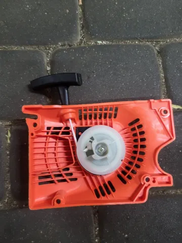 Kiniškų pjūklų Starteris