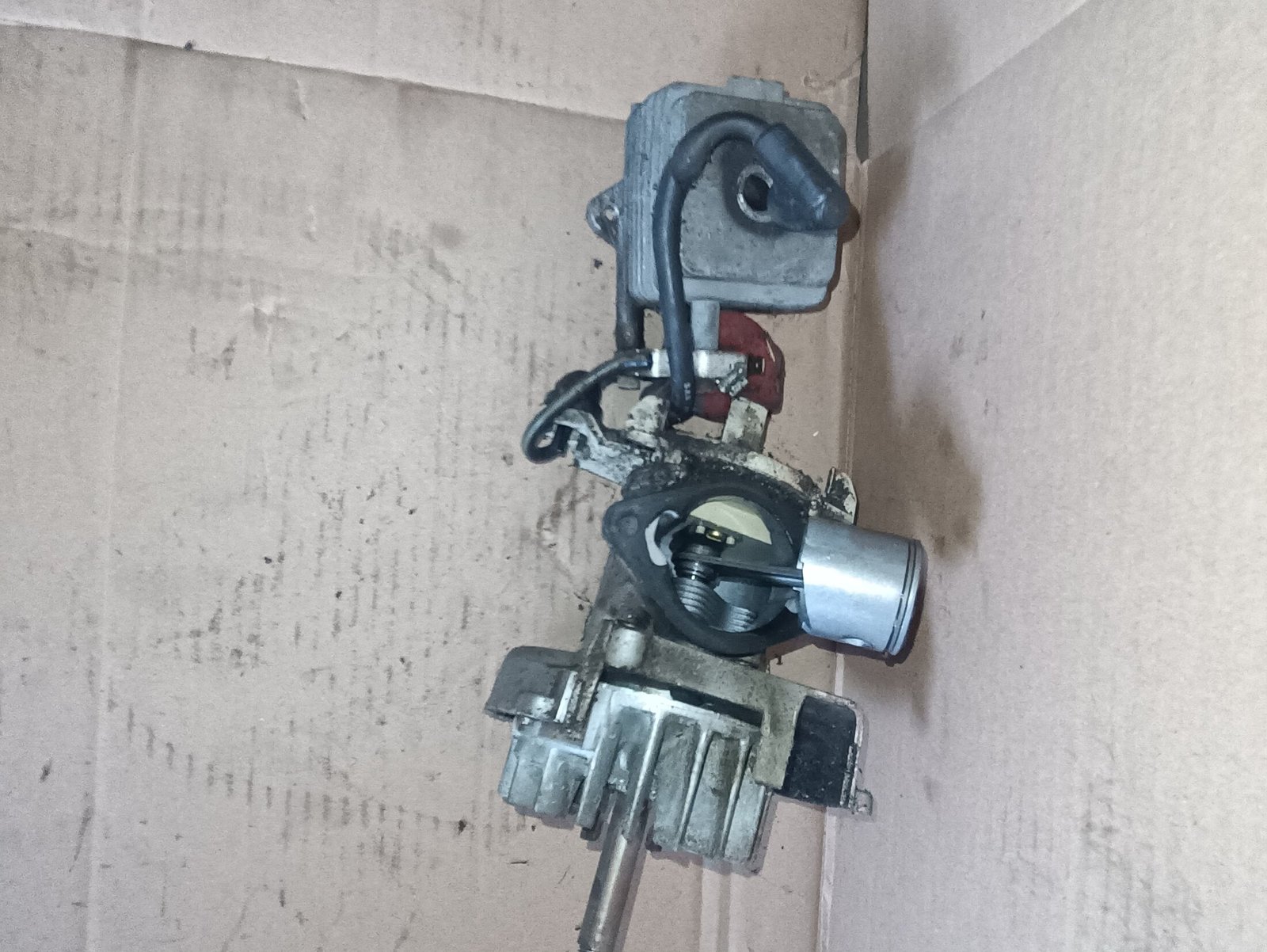 STIHL fs36 cylindro komplektas