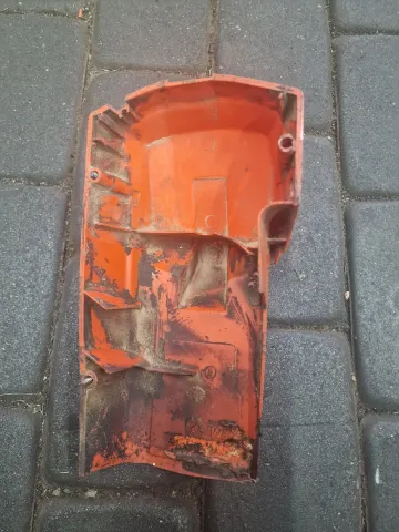 Husqvarna 55 Cylinder cover