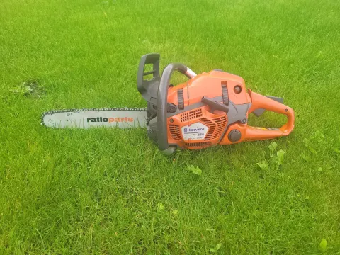 Husqvarna 555 3.1kw pjuklas