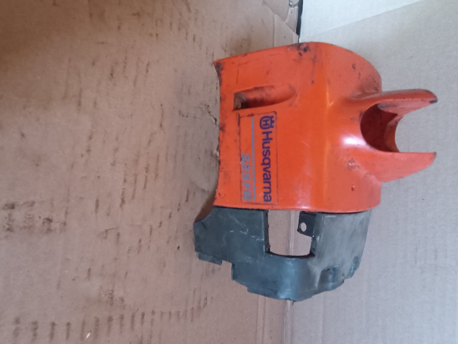 Cylindro dangtelis 335fr 135r 333r 535fr