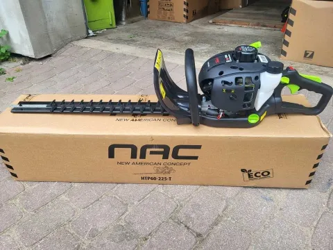 NAC Gyvatvorių žirklės benzininės
