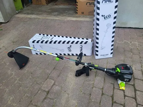 NAC Trimeris lenktu kotu