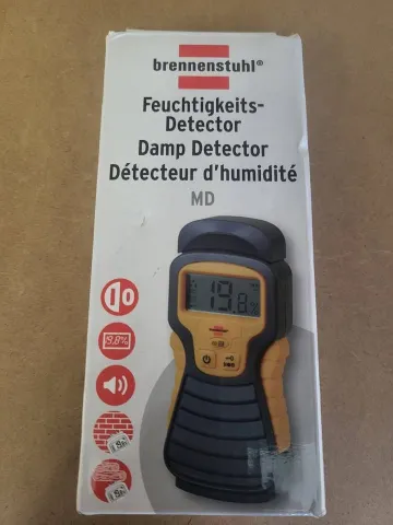 Brennerstuhl Drėgmės matuoklis