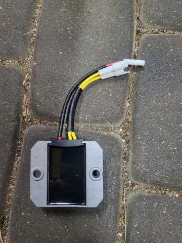 Loncin LC1P85F Pingeregulaator / alaldi