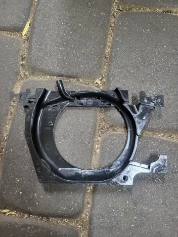 Husqvarna 350 Oro nukreipėjas